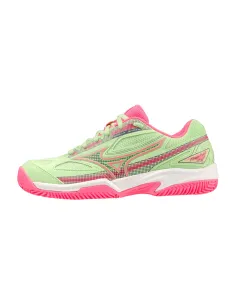 Zapatillas Mizuno Break Shot 4 Padel 61GB233660 Mujer | Ofertas de pádel